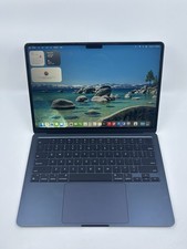 MacBook Air 13 2022 M3 8-Core CPU 8-Core GPU 8GB 256GB SSD Midnight READ