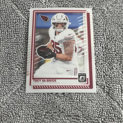 2025 Donruss Optic #74 Trey McBride