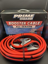 Jumper Cables For Car Battery Heavy Duty Automotive Booster Cables 20ft 2g