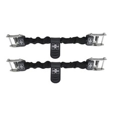 XS Scuba Highland Technical Spring Straps, 10"
