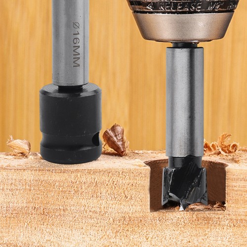 Gamma di punte da trapano per lavorazione del legno di varie dimensioni perfette per i tuoi progetti - Foto 18 di 55