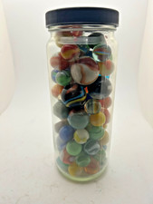 Nice Variety of Old Marbles -Different Brands and Sizes - Excellent Value