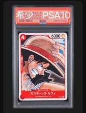 Monkey.D.Luffy [Film Red] P-022 Prices | One Piece Japanese Promo