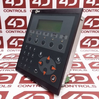 E200-02800F | Beijer | Operator Interface, 150mA, 24VDC, with Display, Used