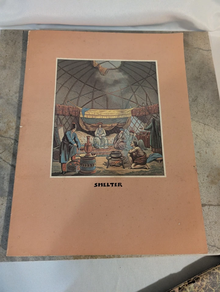 Domebook 2 1974 «Убежище» 1973, книга в мягкой обложке, 2 книги - Изображение 2 из 4