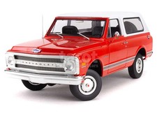 Chevrolet Blazer K5 1969 - ACME 1/18