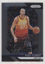 2018-19 Panini Prizm Rudy Gobert #193 1qy