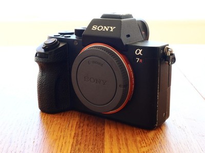 Sony Alpha 7R II 42.4 MP Mirrorless Camera (Body Only / Not Working)