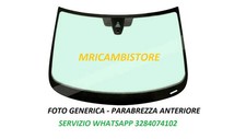 PARABREZZA PER  PB ALFA 149 - GIULIETTA 2009 VR/BL +SENS -INCAP ECO