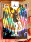 2025 Topps Cosmic Chrome Kevin Durant Orange Galactic Refractor (RAW)