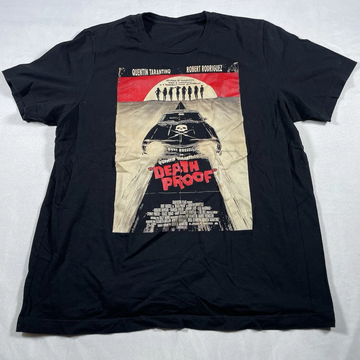 death proof shirt products for sale | eBay