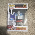 Funko Pop! Movies Transformers Rise of the Beasts Optimus Prime #1372 Vinyl
