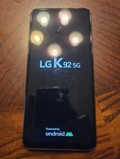 CRICKET LG K92 5G 128GB K92 Android Smart Pho...