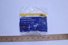  300-Pk QEP Traditional Tile Spacer Plastic 7 H x 0.75 W 10334