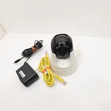 D-LINK DCS-5222L Pan & Tilt Wireless Wi-Fi Network Camera Night Vision Audio