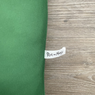 Pickle Rick Plush From Rick and Morty Stuffed Toy Pillow 21” | eBay