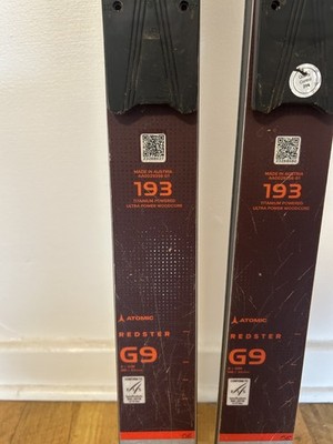 Atomic Skis. Fis legal. gs skis