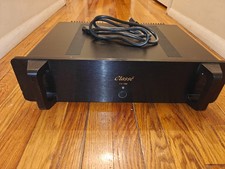 Classe Audio CA-100 Stereo Power Amplifier