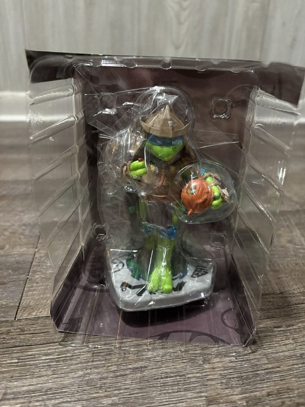 Teenage Mutant Ninja Turtles - Remixx: Cowa-BOO-nga! - Leonardo as Shredder TMNT