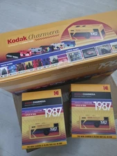 Kodak CHARMERA Keychain Digital Camera Blind Box - Single Box 