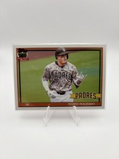 2026 TOPPS SERIES 1 1991 TOPPS MANNY MACHADO PADRES #T91-23