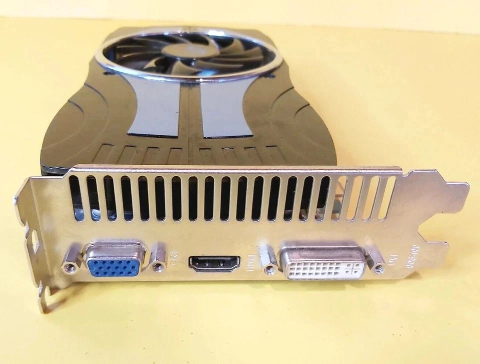 🔥 SAPPHIRE HD 4850 VAPOR-X 1GB GDDR3 288-1E104 -D01SA RADEON GRAPHICS CARD 🔥 - Image 4 of 4