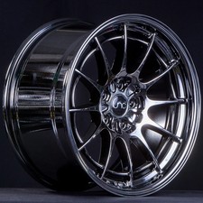 Jnc 033 Black Chrome 19x11 5x120 Et25 Cb.72.6 Wheelrim Jnc 033 Black Chrome 19x11 5x120 Et25 Cb.72.6 Wheelrim