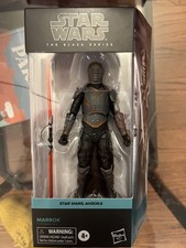 Star Wars The Black Series MARROK Ahsoka MIP
