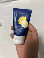 Ole Henriksen Lemonade Smoothing Face Scrub 1 oz/30g Sealed