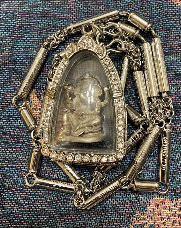 Thai Buddhist Amulet