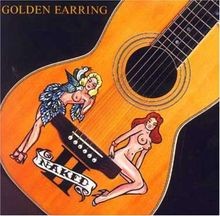 Naked 2 von Golden Earring | CD | Zustand sehr gut