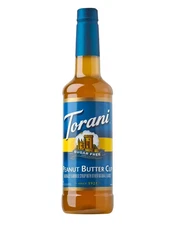 Torani Syrup - SUGAR FREE - Peanut Butter - 750 ml - NEW EXP 02/27