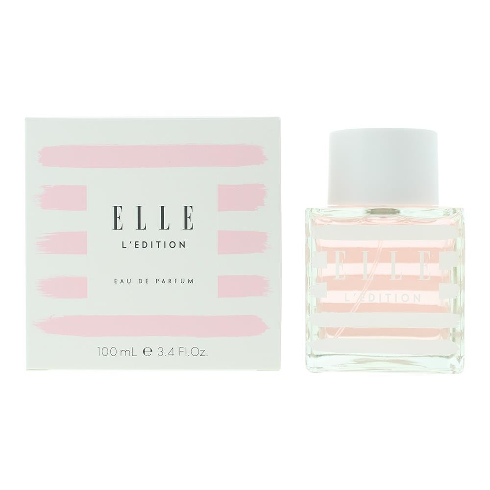 Elle L'edition Womens  EDP 100ml Fragrance