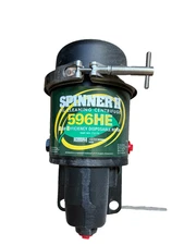 Spinner II Oil Cleaning Centrifuge – 596HE high-efficiency disposable rotor
