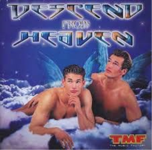 Tenebre Descend from Heaven (CD) (ИМПОРТ из Великобритании)