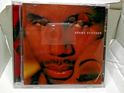 CLASSIC R&B CD AVANT ''ECSTASY''