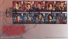 GB FDC 2026 STRANGER THINGS STAMPS FIRST DAY COVER *SPECIAL PRICE*