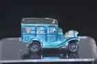 Hot Wheels Redline Classic ’31 Ford Woody Aqua White Int USA Base 1968