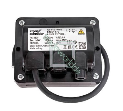 New 1PC Krom schroder ignition transformer TZI8-12/100WE 84391170