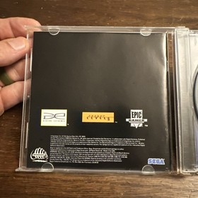 Unreal Tournament (Sega Dreamcast) Complete CIB - Tested - Authentic