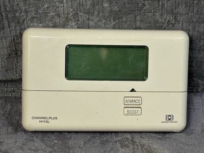 Horstmann Channelplus Serie 2 H11XL 1 Kanal 24 Stunden elektronischer Programmierer