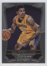 2013-14 Panini Select Nick Young #43 qv3