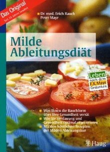 Milde Ableitungsdiät von Rauch, Erich, Mayr, Peter | Buch | Zustand sehr gut