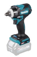 Makita TW004GZ Akku-Schlagschrauber 40V Max. (Ohne Akku, Ohne LadegeräT)