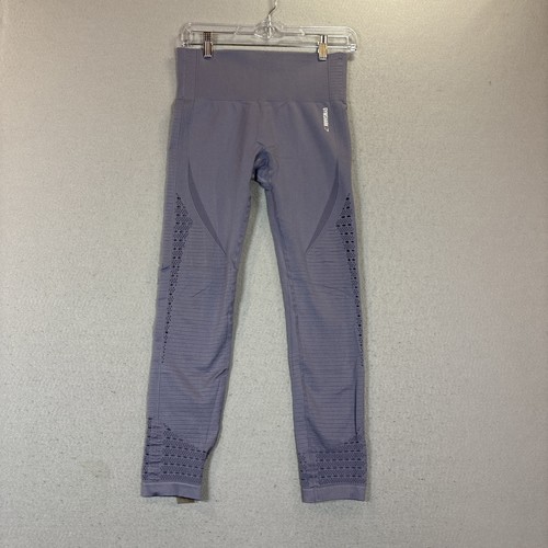Gymshark Seamless Leggings Lavender Women’s SMALL  ankle