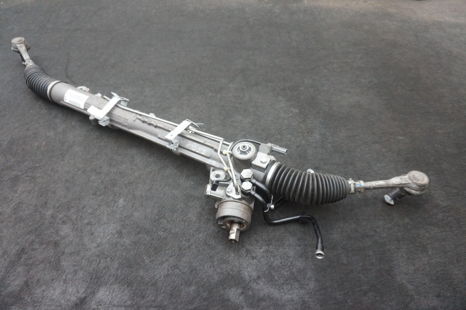Steering Gear Rack & Pinion OEM 3W1422071 Bentley Continental Flying Spur 06-12