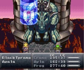 Chrono Trigger - Game Cartridge for Super Nintendo Entertainment System SNES