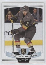 2019-20 O-Pee-Chee Brayden McNabb #45 0a4