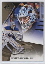 2023-24 Upper Deck SP Game Used Gold 8/117 Ukko-Pekka Luukkonen #29 00em