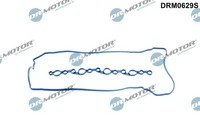 Dr.Motor Automotive DRM0629S Dichtungssatz, Zylinderkopfhaube FüR Lexus Toyota